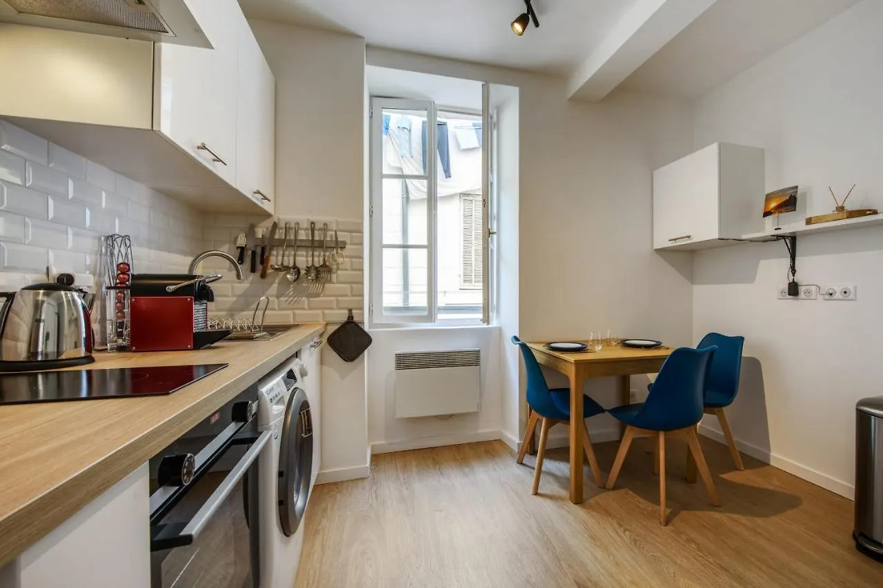 Appartement Panier Caylus - Welkeys Marseille