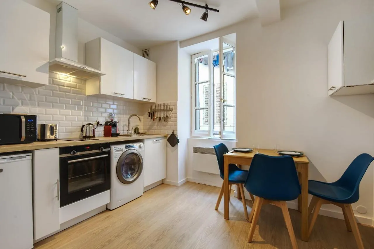 Appartement Panier Caylus - Welkeys Marseille