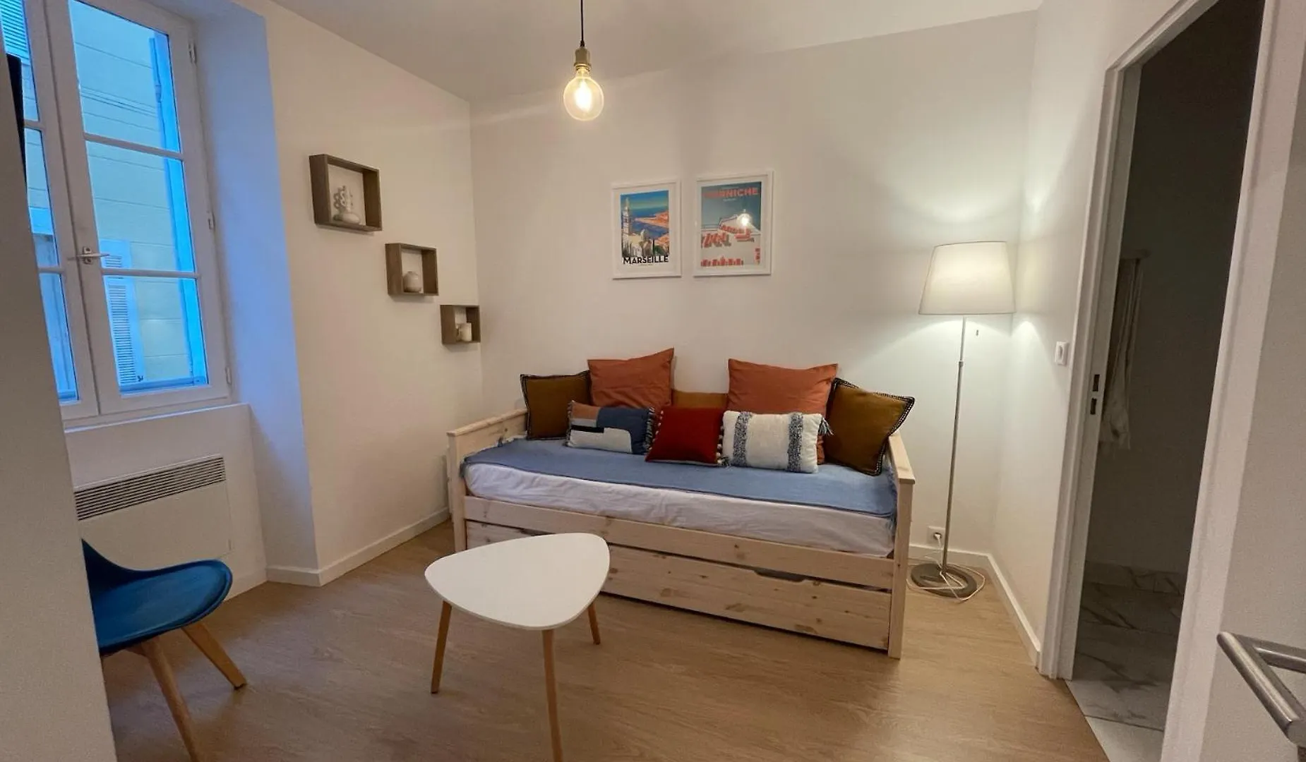 Appartement Panier Caylus - Welkeys Marseille 0*,  France