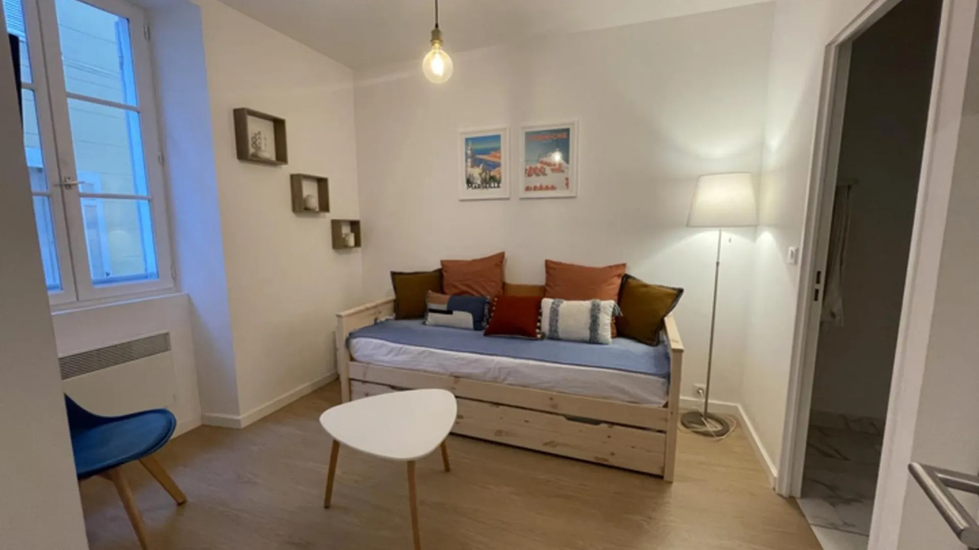 Appartement Panier Caylus - Welkeys Marseille Apartment