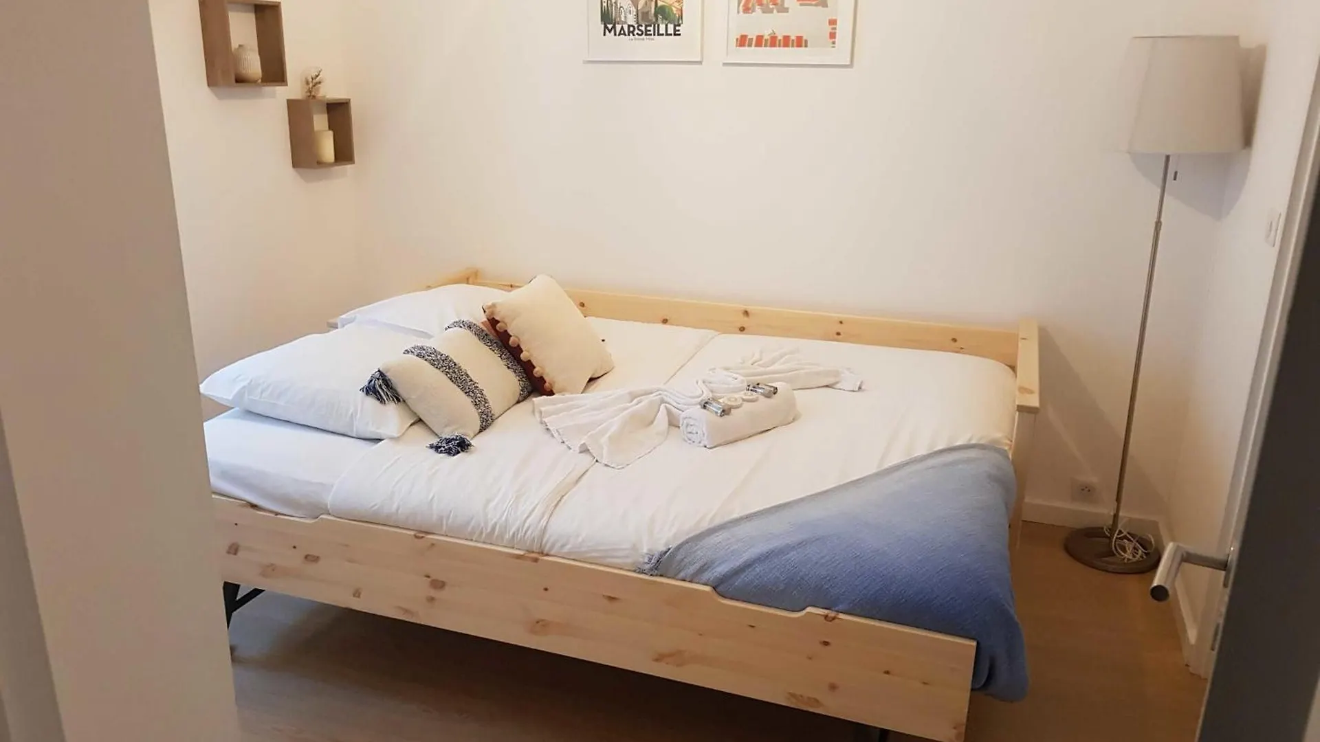 Appartement Panier Caylus - Welkeys Marseille 0*,  France