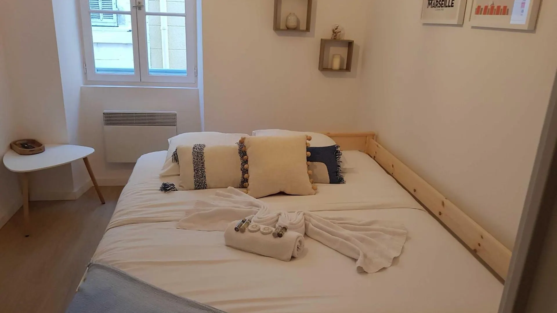 Appartement Panier Caylus - Welkeys Marseille