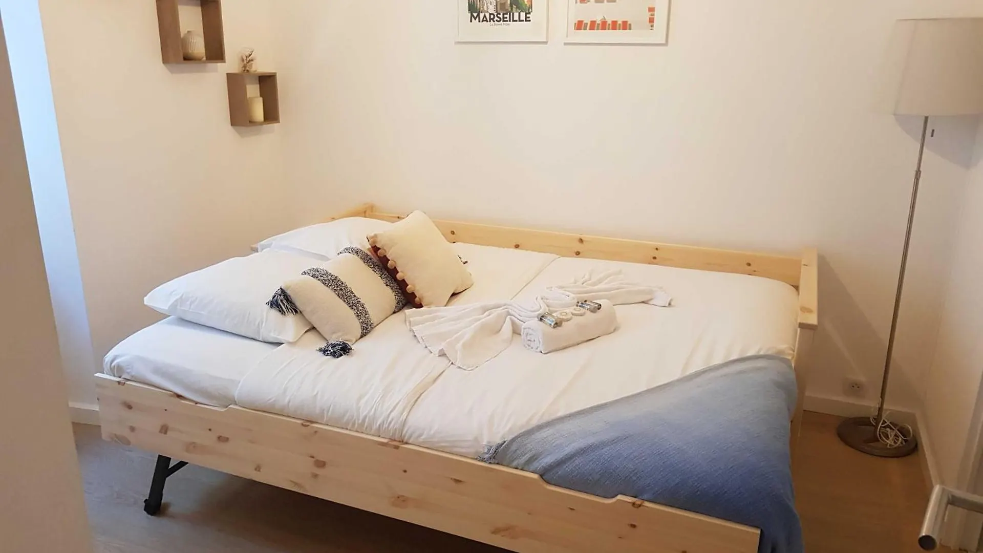 Appartement Panier Caylus - Welkeys Marseille