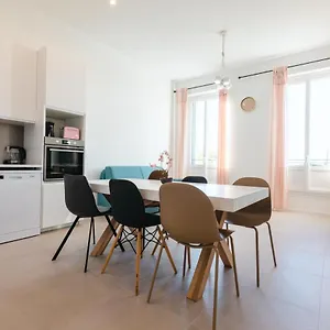 Appartement La Major, Marseille