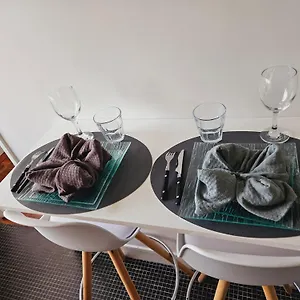 Tour Eiffel Appartement Paris